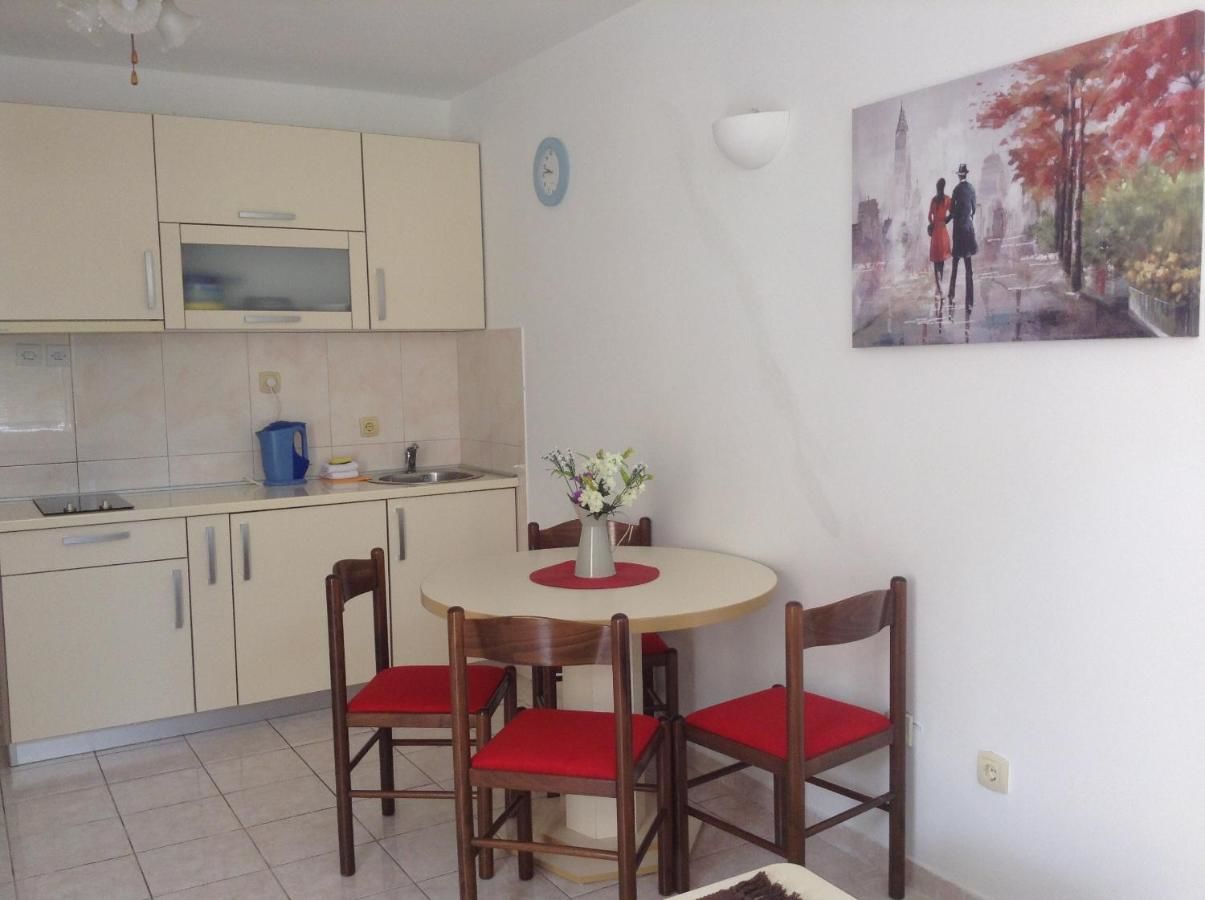 Апартаменты Bliss Apartments Будва-4