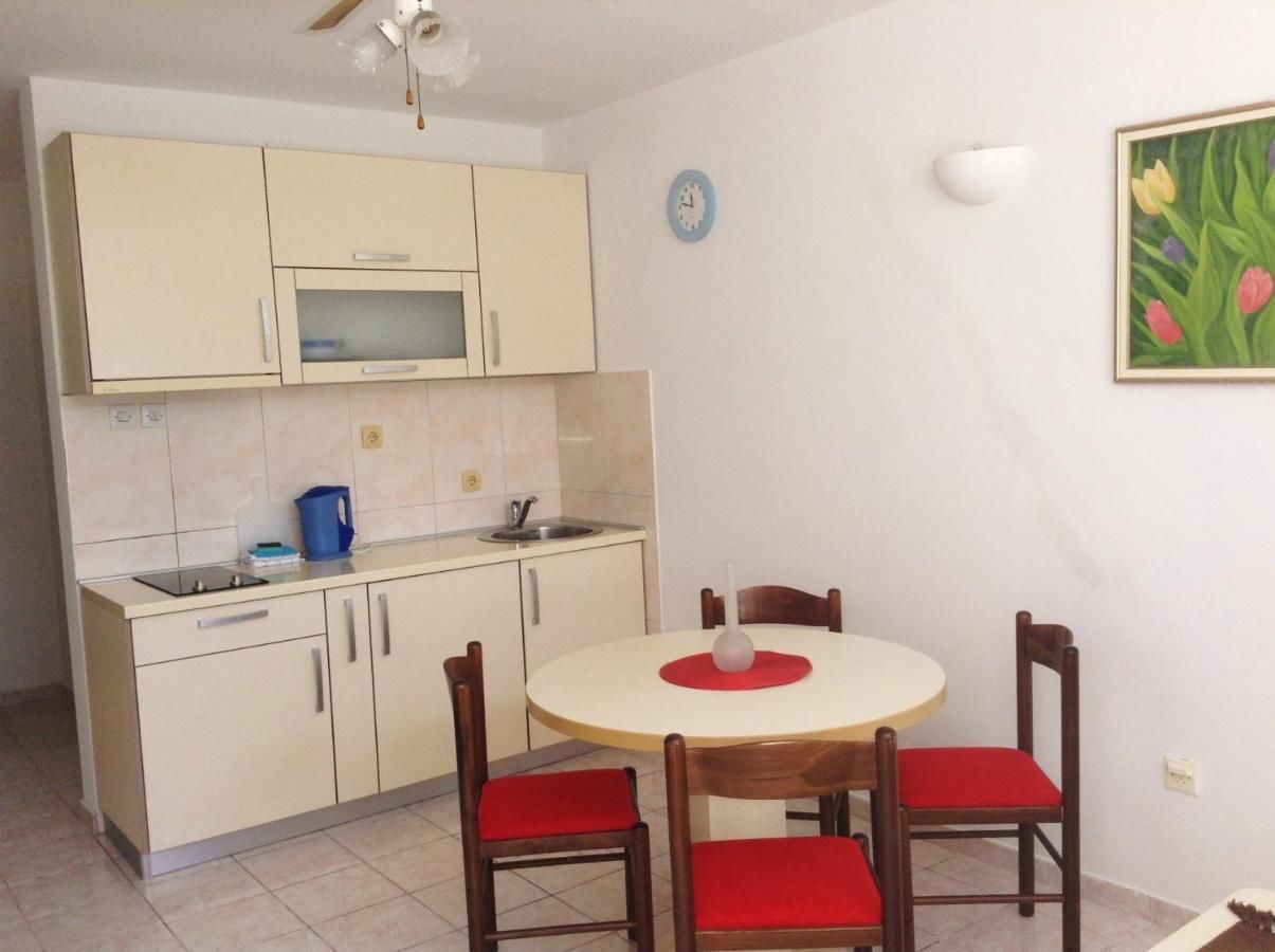 Апартаменты Bliss Apartments Будва-7