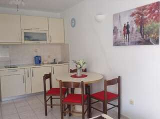 Апартаменты Bliss Apartments Будва Апартаменты с 2 спальнями-1