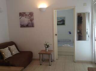 Апартаменты Bliss Apartments Будва Апартаменты с 2 спальнями-9