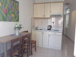 Апартаменты Bliss Apartments Будва Апартаменты с 1 спальней и террасой-3