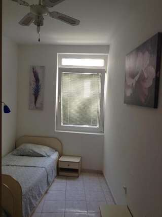 Апартаменты Bliss Apartments Будва Апартаменты с 1 спальней и террасой-5