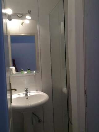 Апартаменты Bliss Apartments Будва Апартаменты с 1 спальней и террасой-8