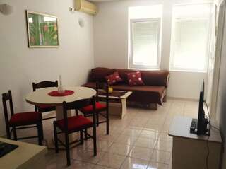 Апартаменты Bliss Apartments Будва Апартаменты с 2 спальнями-3