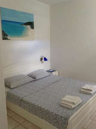 Апартаменты Bliss Apartments Будва Апартаменты с 1 спальней-6