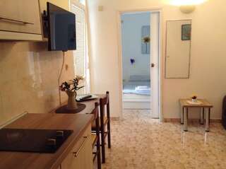 Апартаменты Bliss Apartments Будва Апартаменты с 1 спальней-20