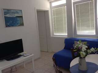 Апартаменты Bliss Apartments Будва Апартаменты с 1 спальней-24