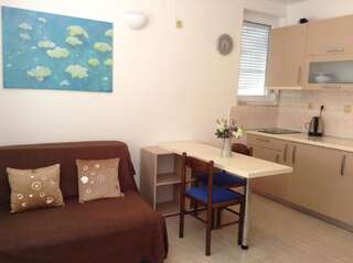 Апартаменты Bliss Apartments Будва Апартаменты с 1 спальней-28